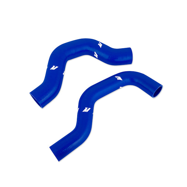 Mishimoto MMHOSE-LIBT-05TBL Silicone Intercooler Hose Kit, fits Jeep Liberty 2.8L Diesel 2005-2006 - Truck Part Superstore