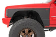 Rough Country 10577 Jeep Front Upper and Lower Quarter Panel Armor 84-96 Cherokee XJ Rough Country - Truck Part Superstore