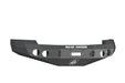 Road Armor 37200B Stealth Winch Front Bumper; Steel; Satin Black; - Truck Part Superstore