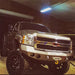 Road Armor 37200B Stealth Winch Front Bumper; Steel; Satin Black; - Truck Part Superstore
