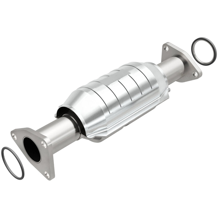 MagnaFlow Exhaust Products 22625 Standard Grade Direct-Fit Catalytic Converter - Truck Part Superstore