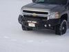 Road Armor 37204B Stealth Winch Front Bumper; Pre-Runner Guard; Satin Black; - Truck Part Superstore