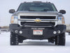 Road Armor 37204B Stealth Winch Front Bumper; Pre-Runner Guard; Satin Black; - Truck Part Superstore