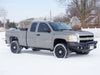 Road Armor 37204B Stealth Winch Front Bumper; Pre-Runner Guard; Satin Black; - Truck Part Superstore