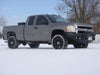 Road Armor 37204B Stealth Winch Front Bumper; Pre-Runner Guard; Satin Black; - Truck Part Superstore