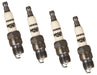 MSD 37214 Iridium Tip Spark Plug; 4 Pack; Plug Type 6IR5; [Available While Supplies Last]; - Truck Part Superstore