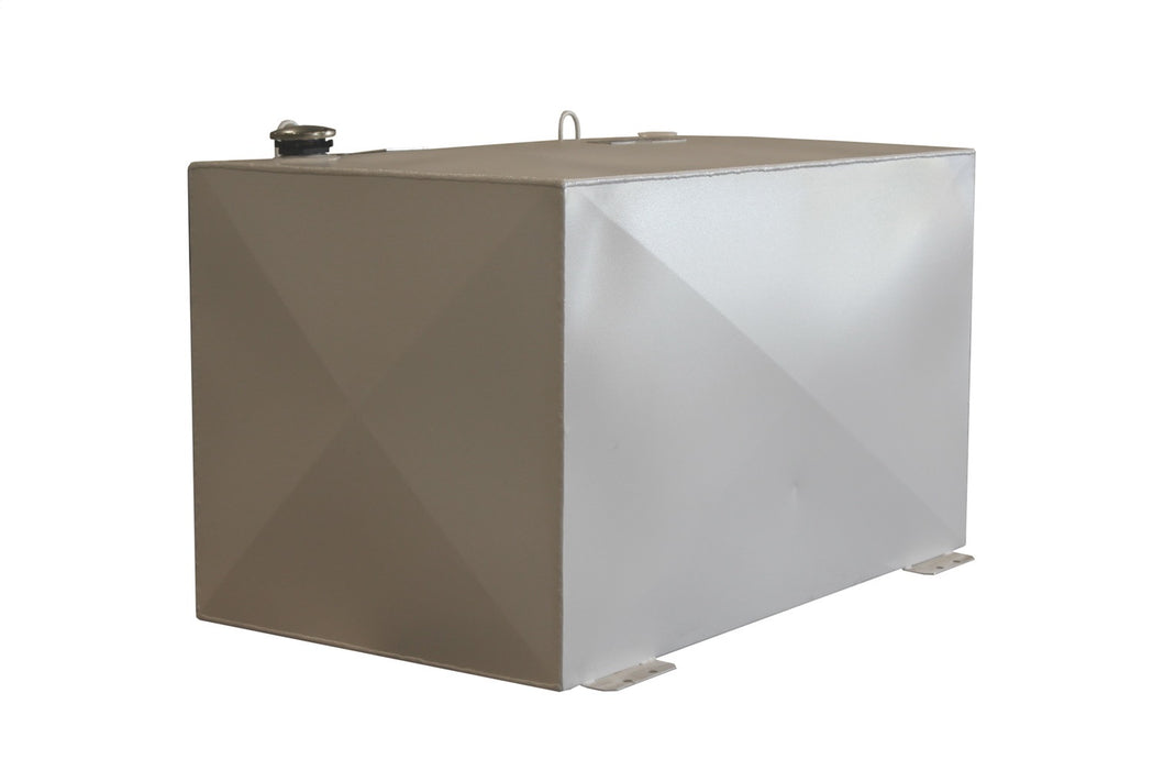 Better Built 37224243 Transfer Tank; 150 Gallon; White Steel; Rectangle; - Truck Part Superstore