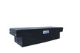 Better Built 37224273 Mid Size Crossover Tool Box; 67 in.; Black Aluminum; - Truck Part Superstore