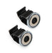 Mr Gasket 3723G Magnetic Cable Clamp; 1/2 in. Cable/Wire; 2 Pack; - Truck Part Superstore