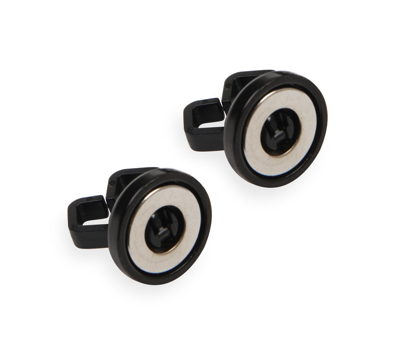 Mr Gasket 3725G Magnetic Cable Holder; 1/2 in. Cable/Wire Size; 2 pk.; - Truck Part Superstore