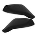 Oracle Lighting 3726-504 Concept Side Mirrors, Ghosted, Dual Intensity, Black - Truck Part Superstore