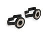 Mr Gasket 3726G Magnetic Cable Clamp; 3/4 in. Cable Holder; 2 Pack; - Truck Part Superstore