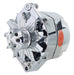 Powermaster Performance 37293-313 Alternator; 12si; 150 Amp; 100 Idle; 6 Groove Pulley; Cone; Chrome; - Truck Part Superstore
