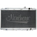 Northern Radiator 205245 Sport Compact Radiator - 17 3/8 x 27 5/8 x 2 1/4 - Truck Part Superstore