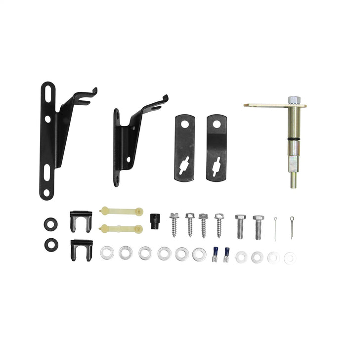 Hurst 3730004 Auto Trans Shift Lever Installation Kit - Truck Part Superstore