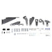 Hurst 3730005 Auto Trans Shift Lever Installation Kit - Truck Part Superstore