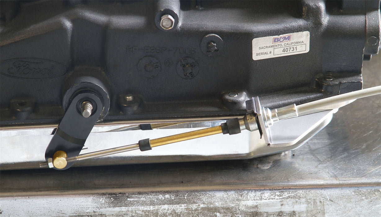 Hurst 3730026 Bracket And Lever Kit - Truck Part Superstore