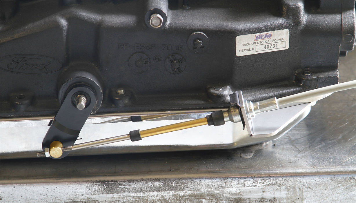 Hurst 3730026 Bracket And Lever Kit - Truck Part Superstore