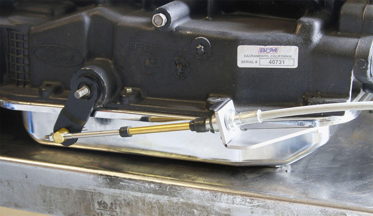 Hurst 3730026 Bracket And Lever Kit - Truck Part Superstore