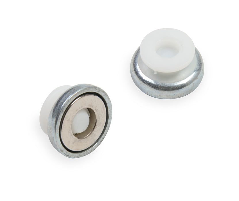 Mr Gasket 3730G Magnetic Interior Panel Retainer; 3/4 in. Base; Qty. 2 Per Pack; - Truck Part Superstore