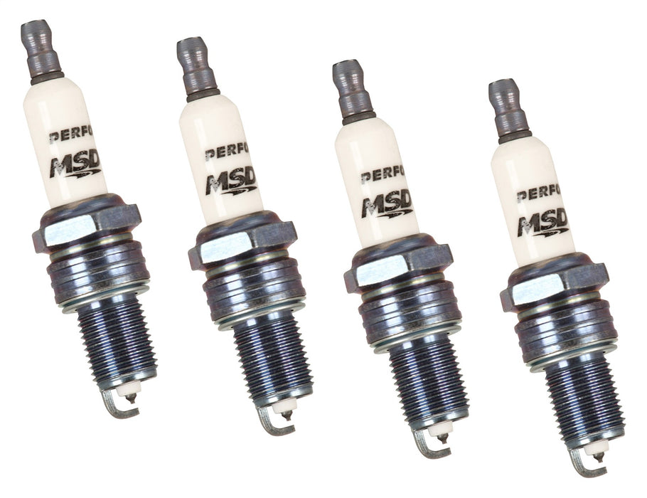 MSD 37314 Iridium Tip Spark Plug - Truck Part Superstore