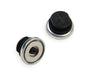 Mr Gasket 3731G Magnetic Interior Panel Retainer; 7/8 in. Base; Qty. 2 Per Pack; - Truck Part Superstore