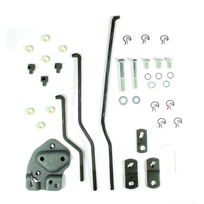 Hurst 3733157 Competition Plus® Shifter Installation Kit; For Use w/PN[3917307/3917535]; - Truck Part Superstore