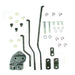 Hurst 3733157 Competition Plus® Shifter Installation Kit; For Use w/PN[3917307/3917535]; - Truck Part Superstore