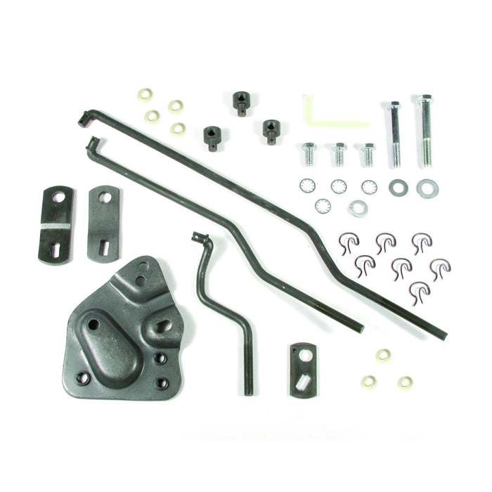 Hurst 3733162 Competition Plus® Shifter Installation Kit; For Use w/PN[3917960]; - Truck Part Superstore