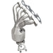 MagnaFlow Exhaust Products 49272 Catalytic Converter with Integrated Exhaust Manifold - Truck Part Superstore