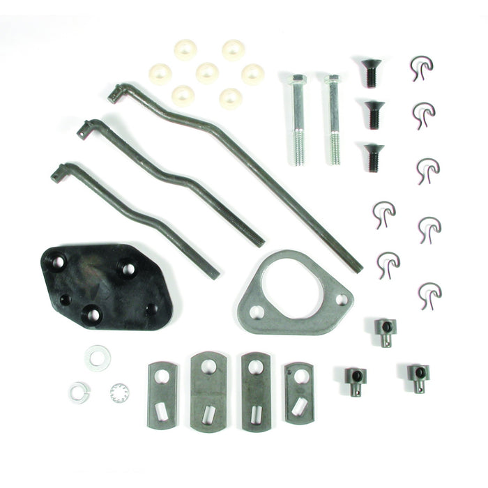 Hurst 3734089 Competition Plus® Shifter Installation Kit; For Use w/PN[3916789]; - Truck Part Superstore