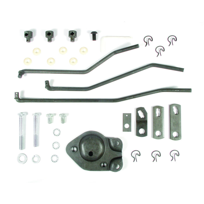 Hurst 3734297 Competition Plus® Shifter Installation Kit; For Use w/PN[3917307]; - Truck Part Superstore