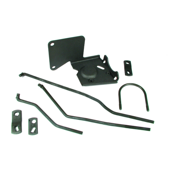 Hurst 3734529 Competition Plus® Shifter Installation Kit; For Use w/PN[3914339/3916848]; - Truck Part Superstore