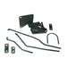 Hurst 3734529 Competition Plus® Shifter Installation Kit; For Use w/PN[3914339/3916848]; - Truck Part Superstore