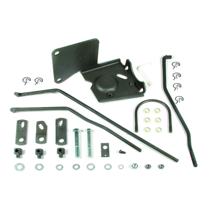 Hurst 3734531 Competition Plus® Shifter Installation Kit; For Use w/PN[3914339]; - Truck Part Superstore