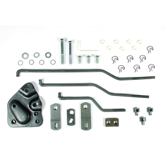 Hurst 3734648 Competition Plus® Shifter Installation Kit; For Use w/PN[3917992]; - Truck Part Superstore
