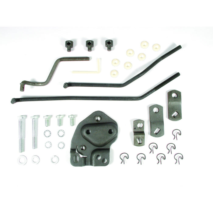 Hurst 3734734 Competition Plus® Shifter Installation Kit - Truck Part Superstore