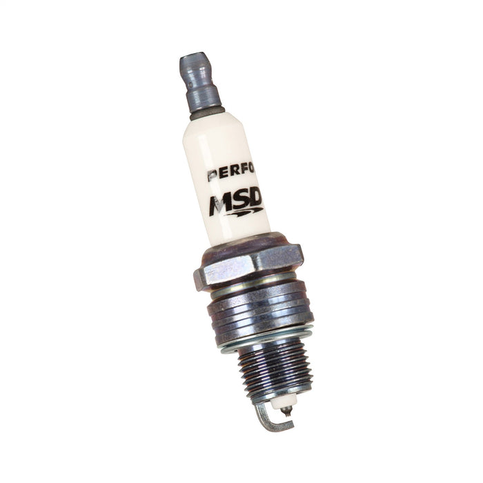 MSD 3735 Iridium Tip Spark Plug - Truck Part Superstore