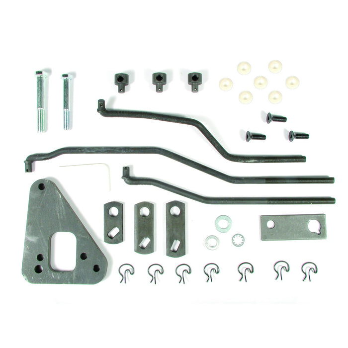 Hurst 3735587 Competition Plus® Shifter Installation Kit; For Use w/PN[3913180]; Code 433; - Truck Part Superstore