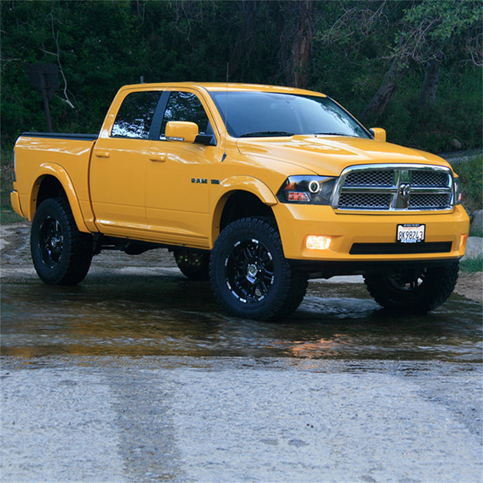 Superlift K1020 6in. Lift Kit-12-18 (19-21 Classic) Ram 1500 4WD-w/SL Rear Shocks - Truck Part Superstore