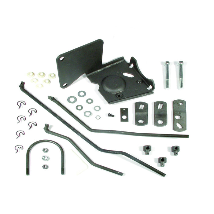 Hurst 3737131 Competition Plus® Shifter Installation Kit; For Use w/PN[3916848]; - Truck Part Superstore
