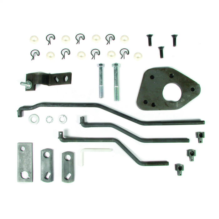 Hurst 3737638 Competition Plus® Shifter Installation Kit; For Use w/PN[3913180]; Code 433; - Truck Part Superstore