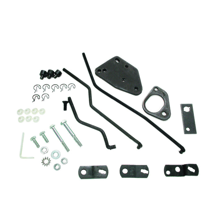 Hurst 3737897 Competition Plus® Shifter Installation Kit; For Use w/PN[3916848]; - Truck Part Superstore