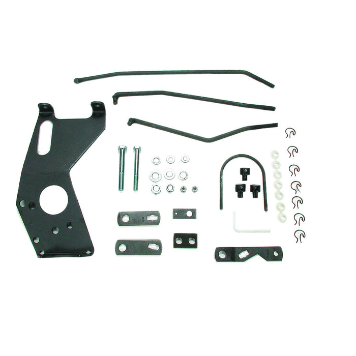 Hurst 3737919 Competition Plus® Shifter Installation Kit; For Use w/PN[3910001/3913780]; - Truck Part Superstore