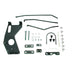 Hurst 3737919 Competition Plus® Shifter Installation Kit; For Use w/PN[3910001/3913780]; - Truck Part Superstore