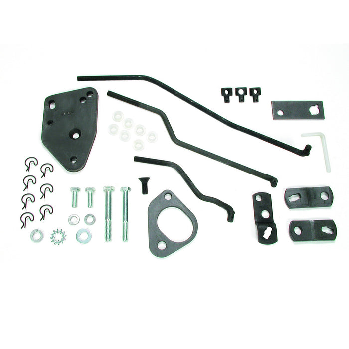 Hurst 3738605 Competition Plus® Shifter Installation Kit; For Use w/PN[3918791]; - Truck Part Superstore