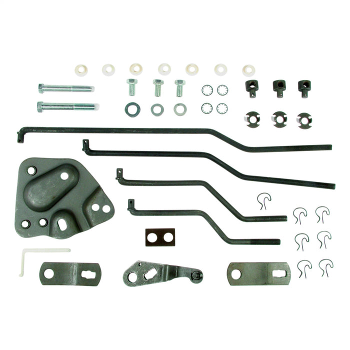Hurst 3738611 Competition Plus® Shifter Installation Kit; For Use w/PN[3917992]; - Truck Part Superstore