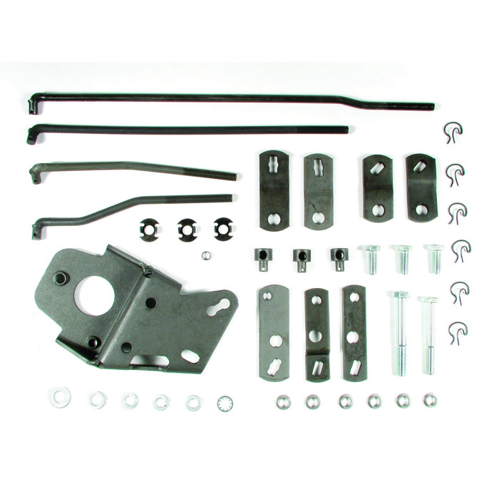 Hurst 3738616 Street Super Shifter® Gear Shift Installation Kit; For Use w/PN[3917535]; - Truck Part Superstore