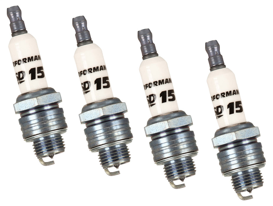 MSD 37394 Iridium Tip Spark Plug - Truck Part Superstore