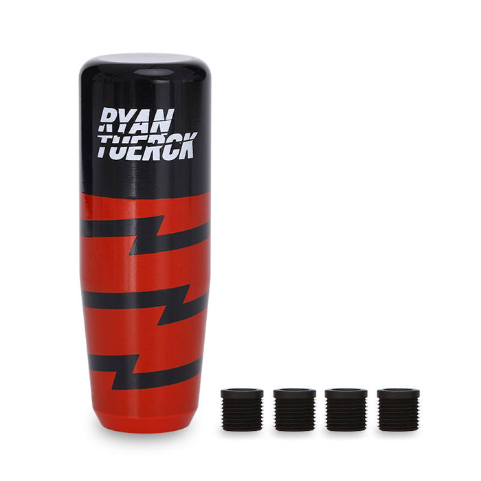 Mishimoto MMSK-TUE-16 2017 Limited Edition Ryan Tuerck Shift Knob - Truck Part Superstore